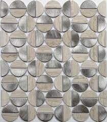 KLIPEN BLAKE MOSAICO ACERO 30X34/M4AT582(K)