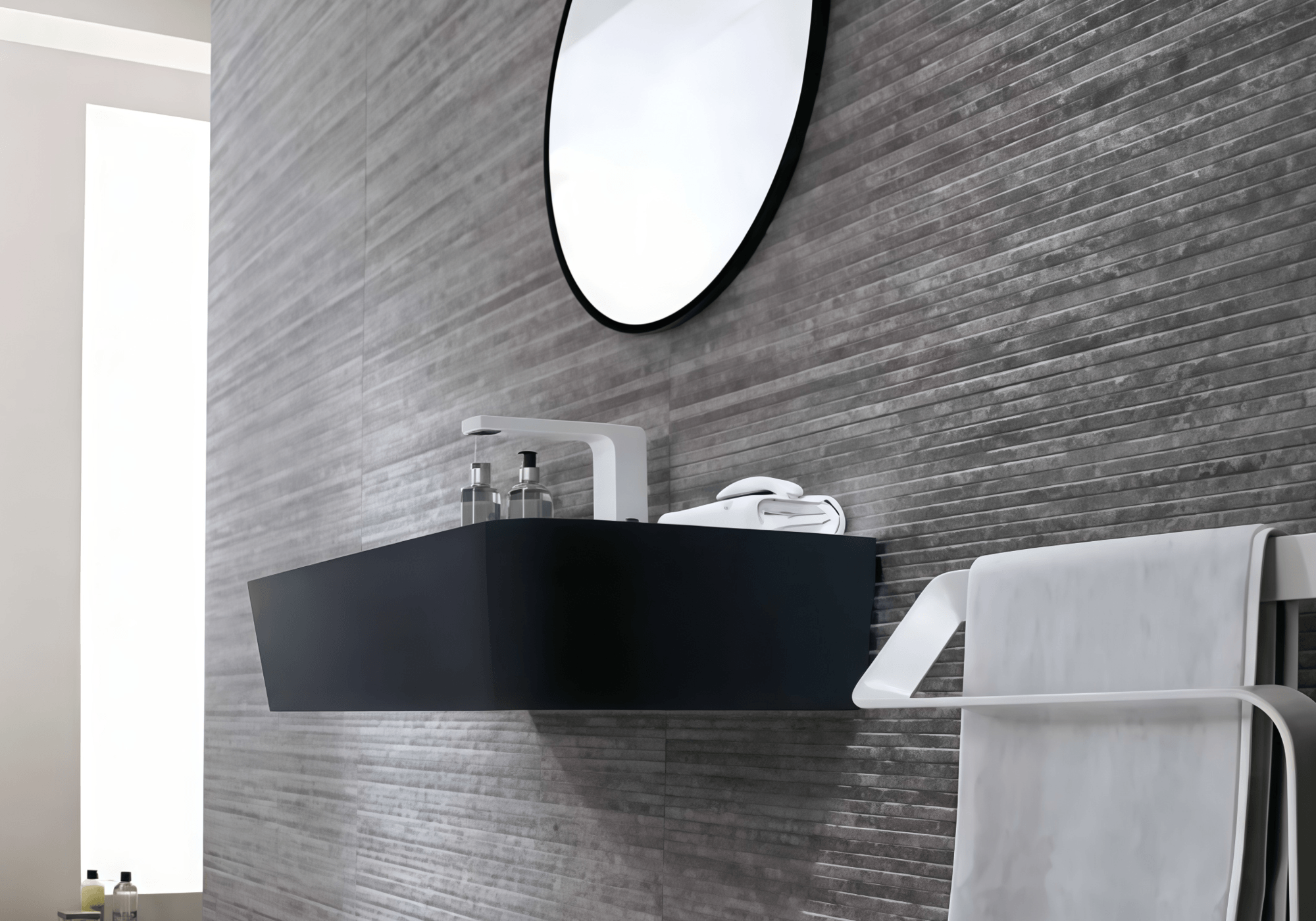 FERIA/CERAMICA LAJA NATURAL 33.3x100 RECT
