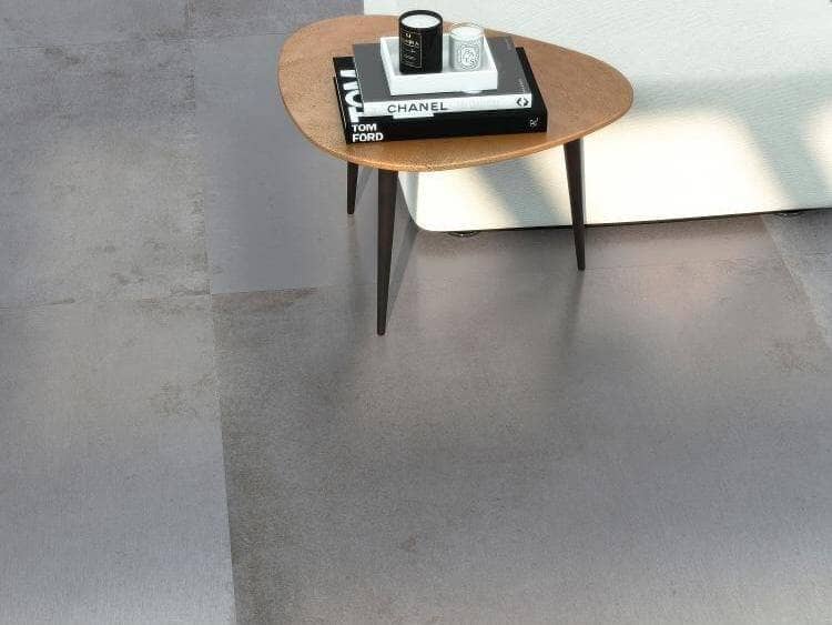 FERIA/PORCELANATO STEEL ANTRACITA 59.6x59.6