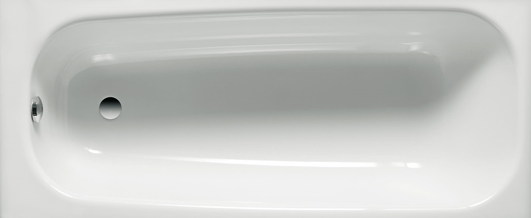 ROCA CONTESA BAÑERA 160X70 BLANCO C/DESBORDE