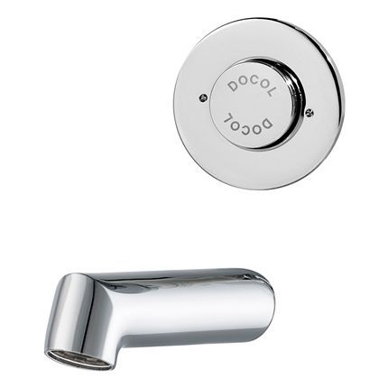 DOCOL-GRIFO PARED ANTIVAND. 85 MM 17165006