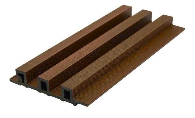 KLIPEN PANEL WPC EXT/INT 127*25*2900 MM TEAK 2.71pz/m2