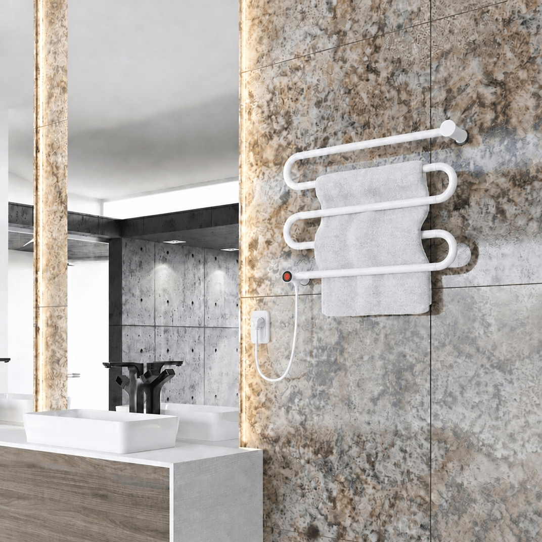 THERMO TOALLERO ELECTRICO CLASSIC BLANCO - 220V