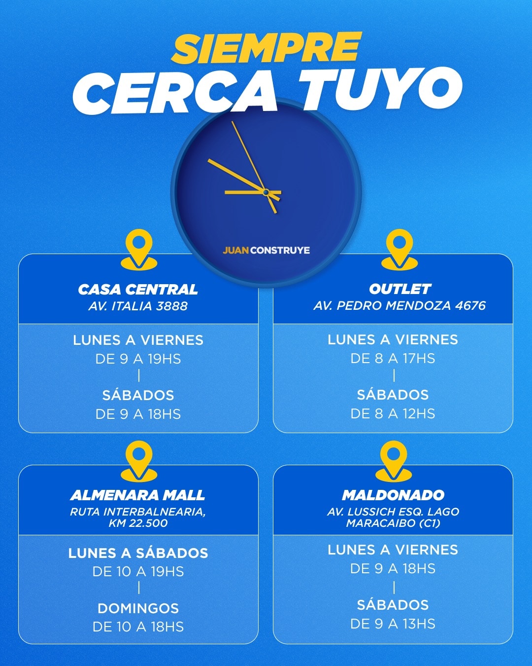 Imagen de posteo de Instagram