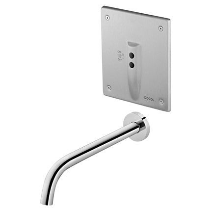 DOCOL- GRIFO ON/OFF EMP.DE PARED P/LAV 00446916