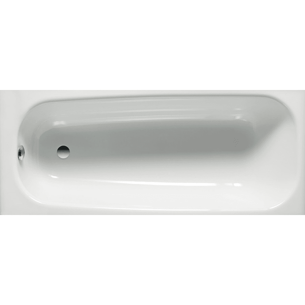 ROCA CONTESA BAÑERA 140X70 BLANCO C/DESBORDE