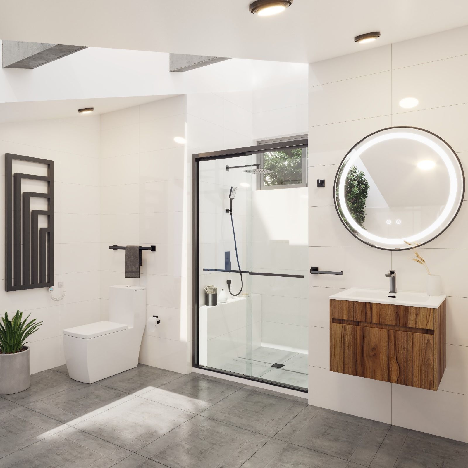 Juan Construye Baños