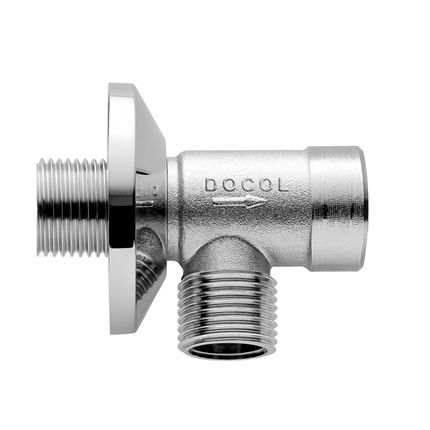 DOCOL-REGULADOR DE CAUDAL CROMO 1/2 13010006