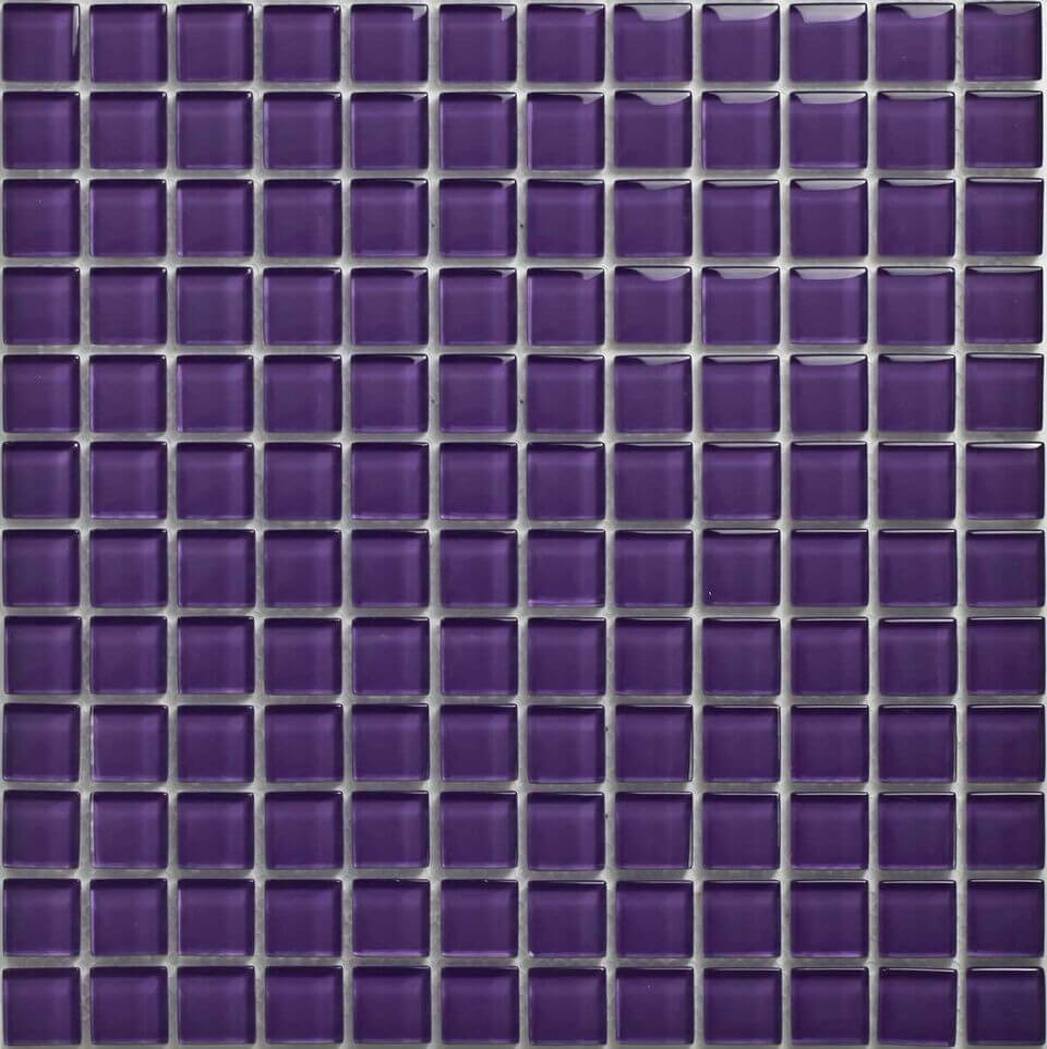 KLIPEN CLEAR VIOLETA MALLA 32.5X32.5