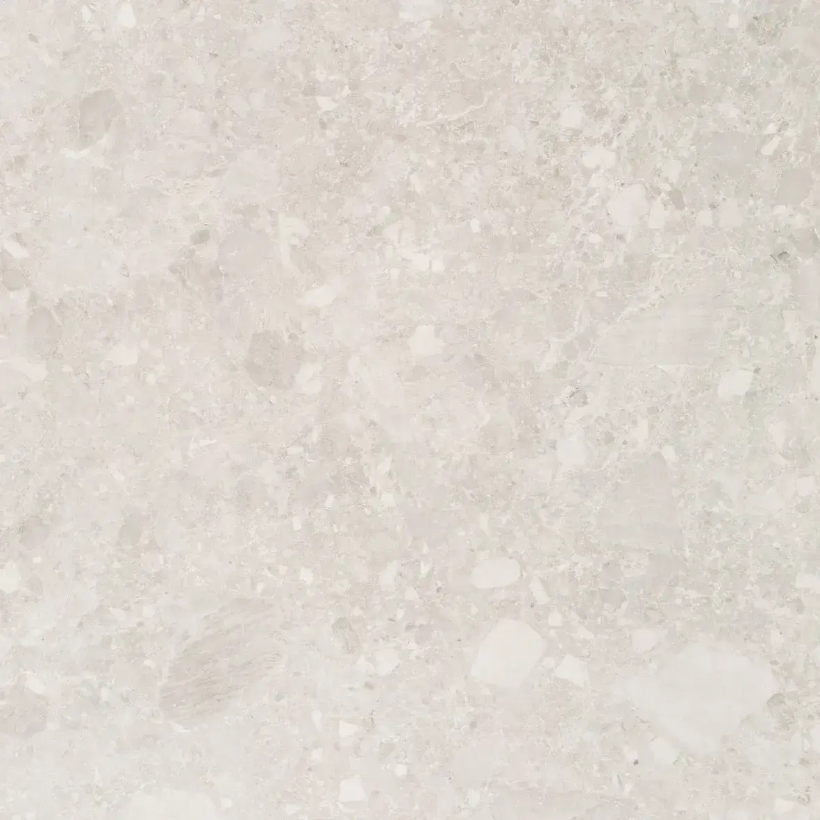 FERIA/ PORCELANATO PIETRA LOMBARDA OFF WHITE 90X90 EXT RECT
