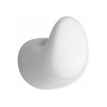 FERRUM FIX BLANCO PERCHA SIMPLE