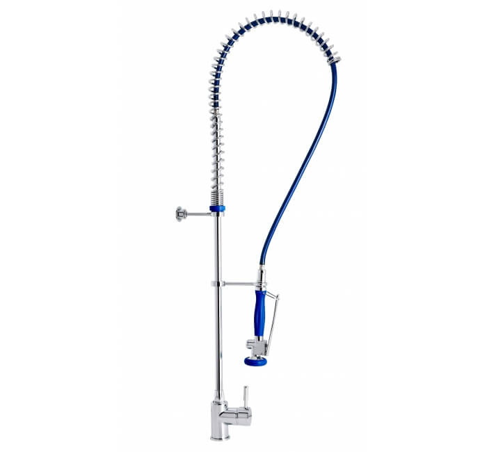 GENEBRE COCINA INDUSTRIAL COLUMNA MONOC PRELAVADO MESA  170504
