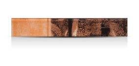 ACUARELA PRANA DORADA GUARDA 4.95 X 29.7