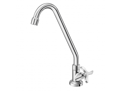 DOCOL NUEVA PERTUTTI COCINA GRIFO MESA 1 AGUA