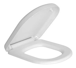 DECA VOGUE PLUS BLANCO ASIENTO SLOW CLOSE