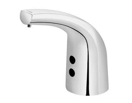DOCOL ELECTRIC DISPENSADOR DE JABON CROMO
