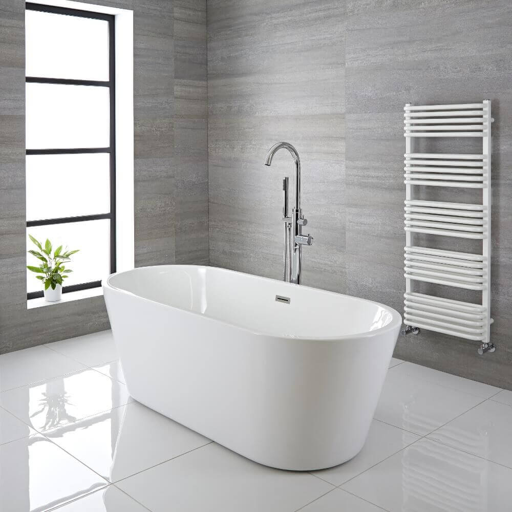 KLIPEN SKYSEA BAÑERA EXENTA OVAL 170X80X61