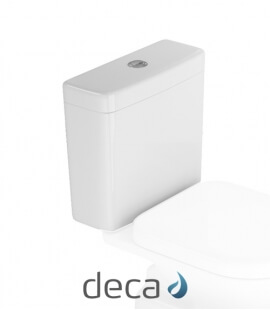DECA VOGUE PLUS BLANCO DEPOSITO APOYAR ACC DUAL