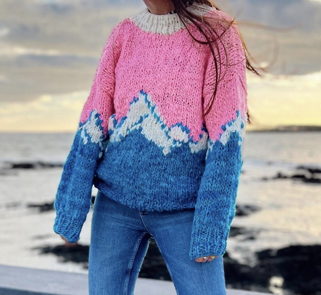 Sweater Montaña