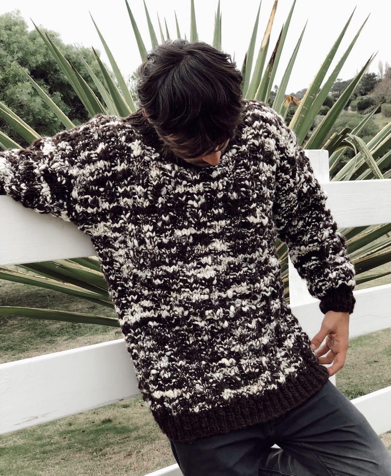 Sweater Simon