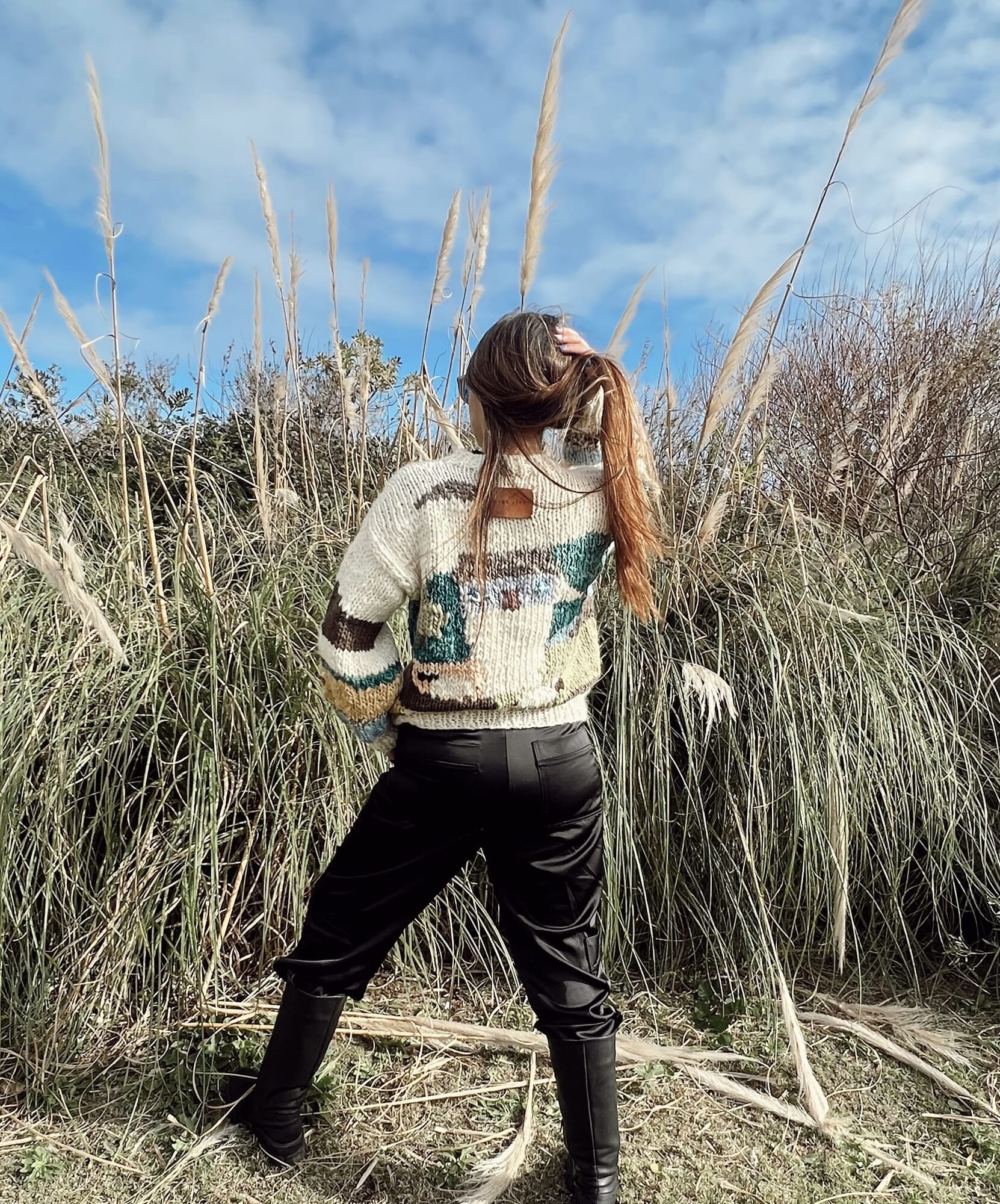 Sweater Campo