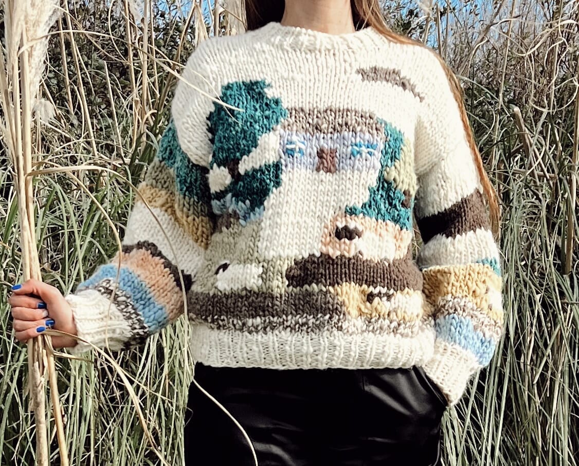 Sweater Campo