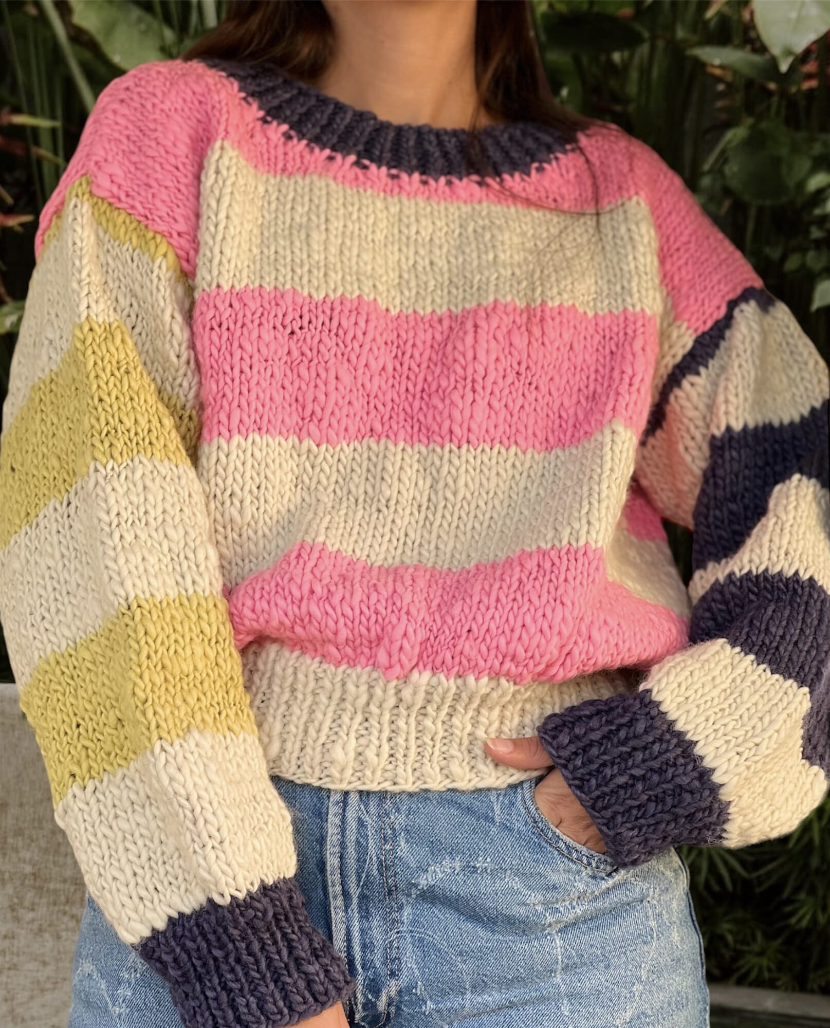 Sweater Pachi