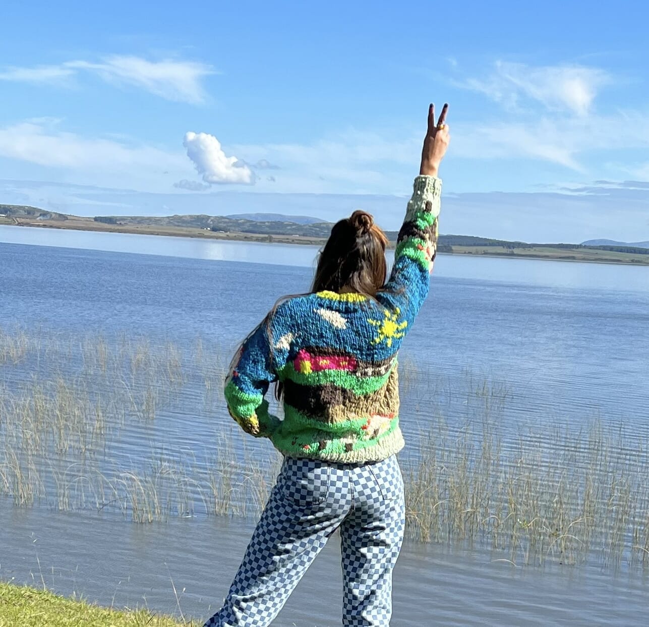 Sweater Mariscala