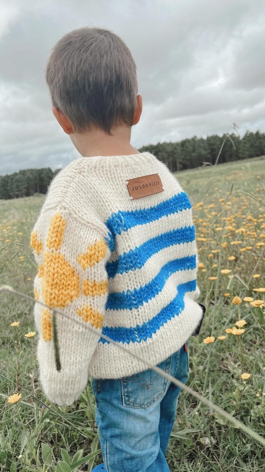 Sweater Uruguay
