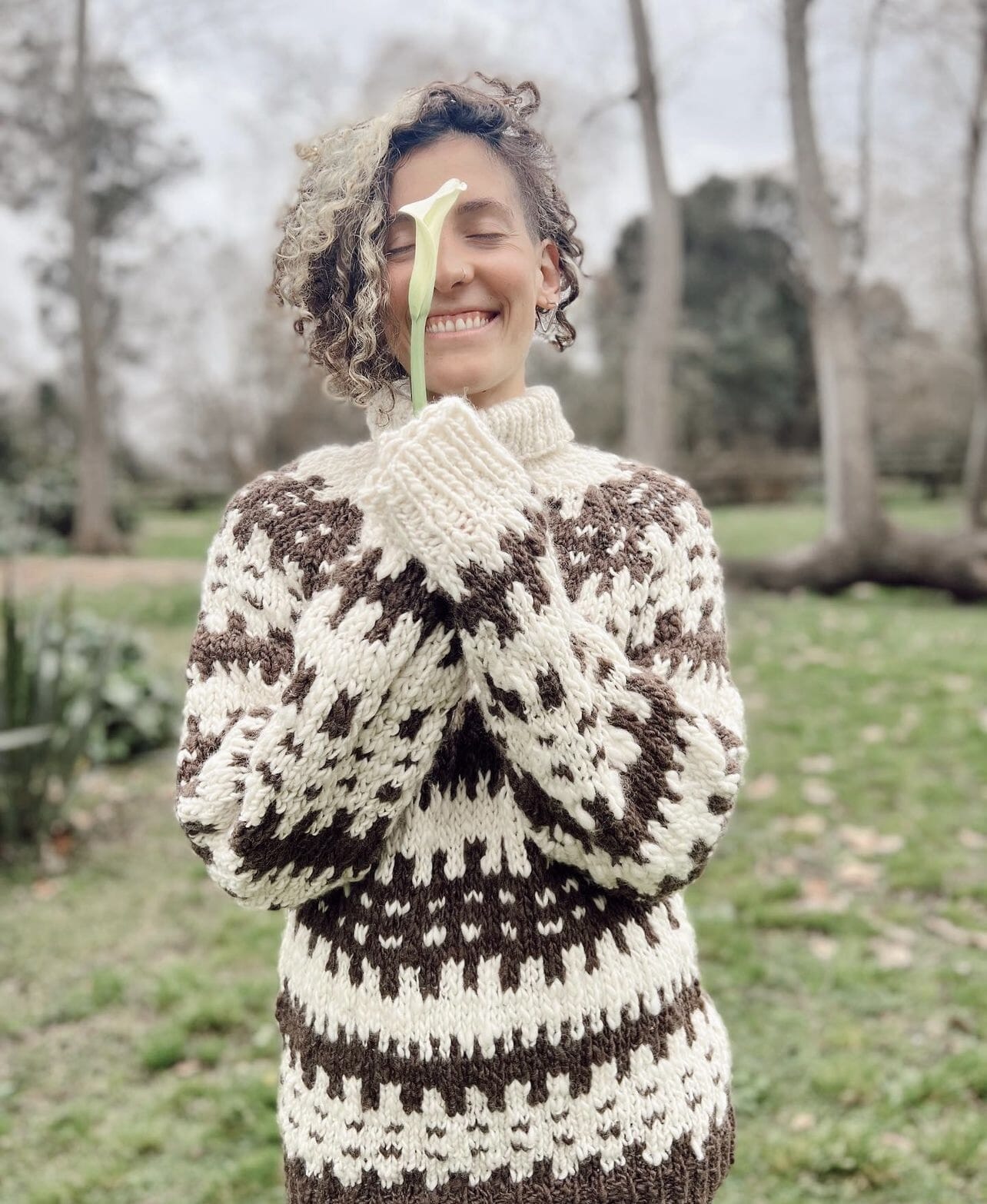 Sweater Cruz