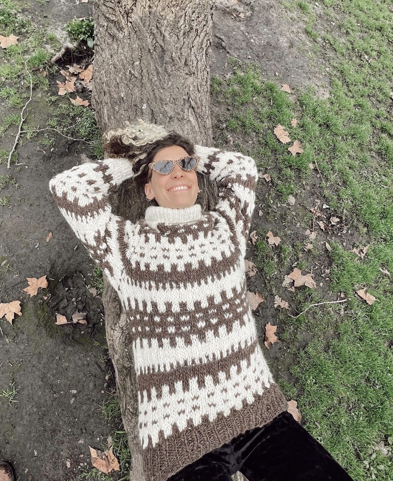 Sweater Cruz