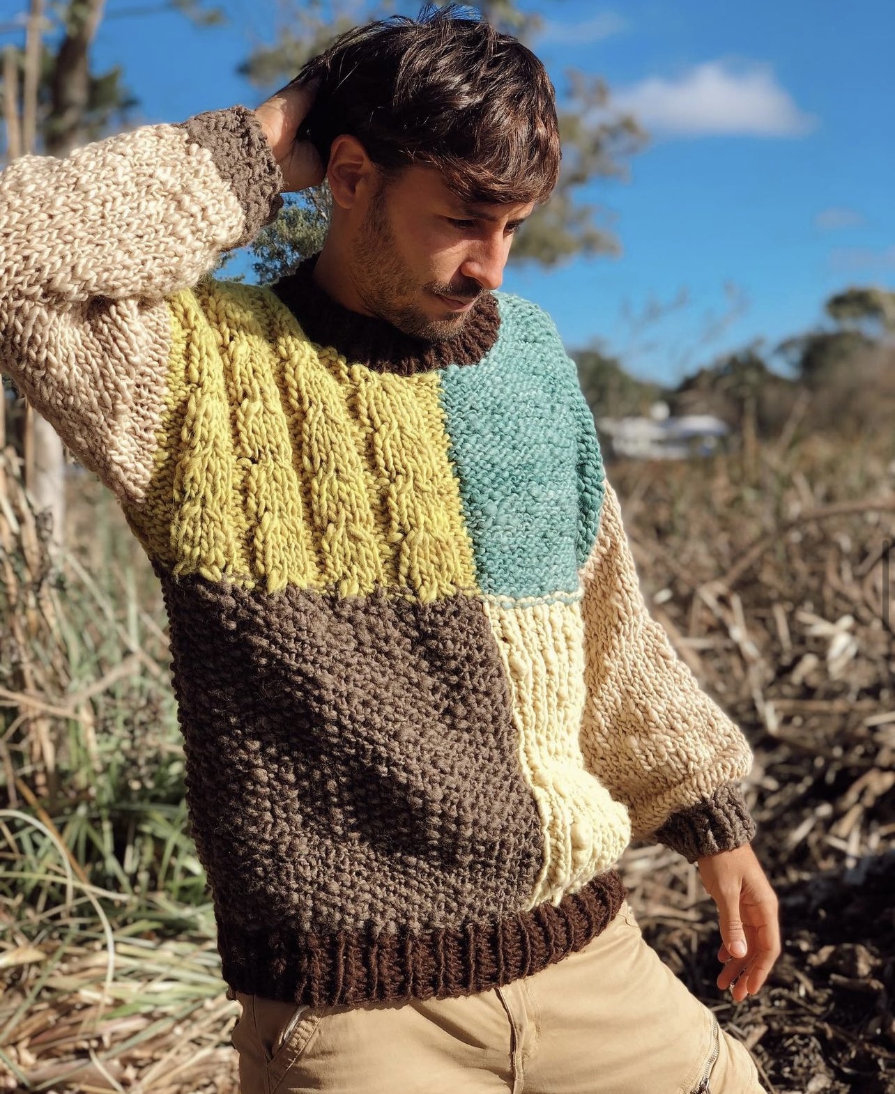 Sweater Rufino