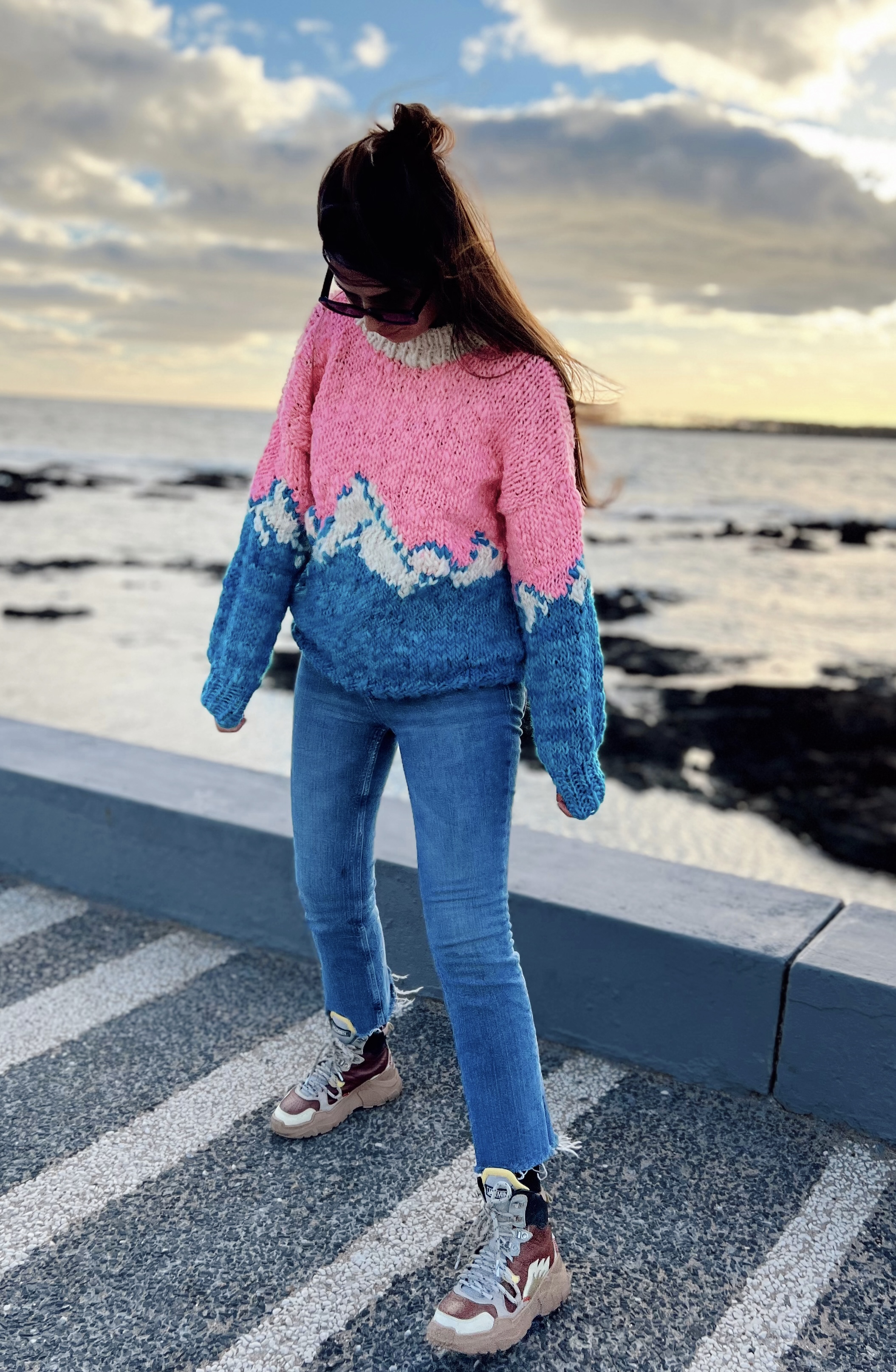 Sweater Montaña