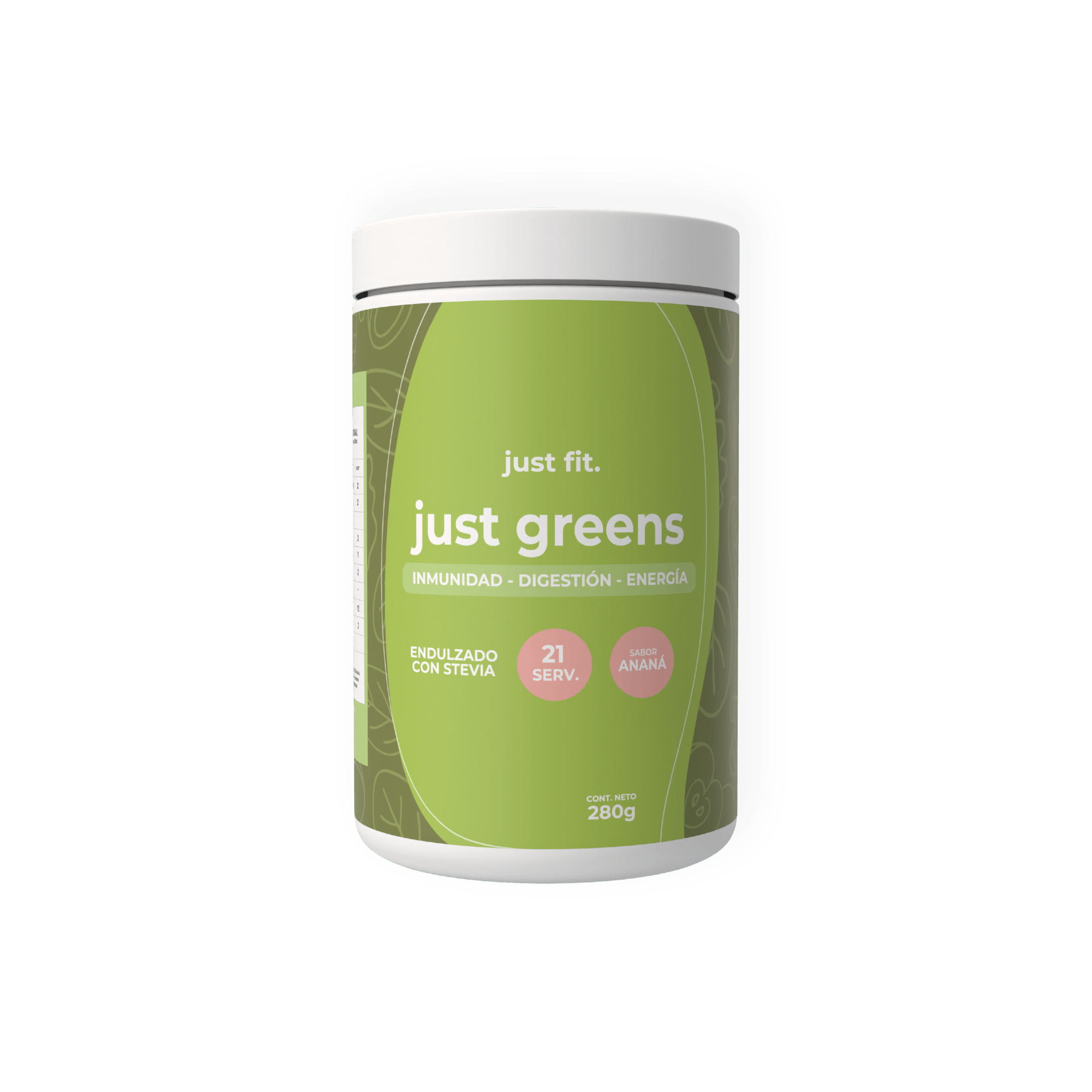 Super Greens