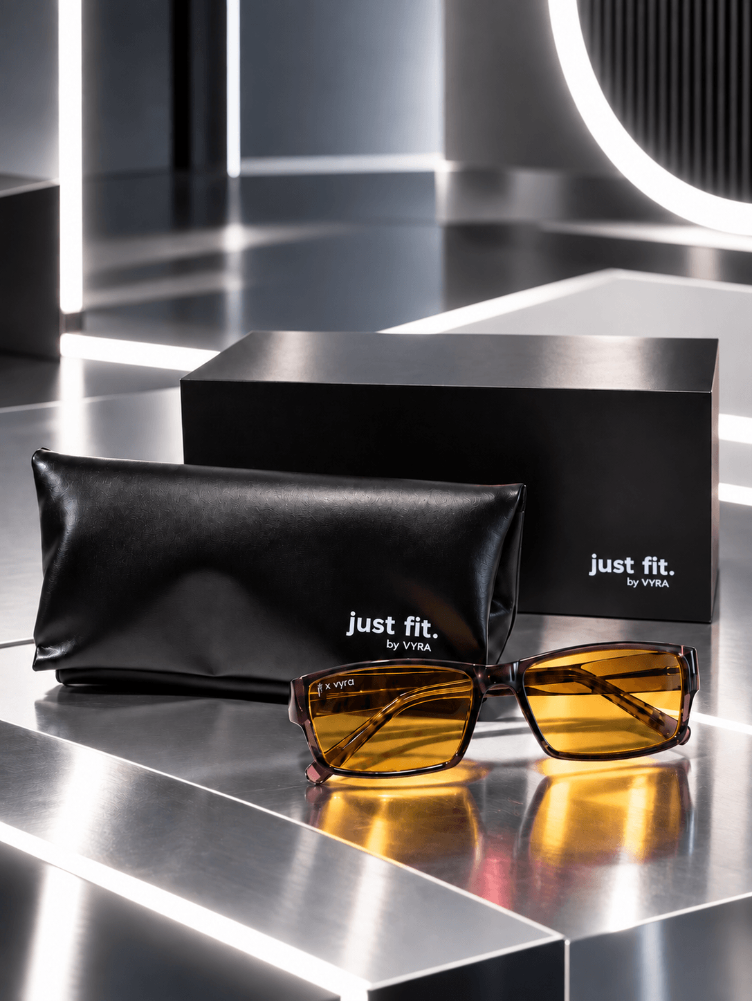 LENTES AMARILLOS