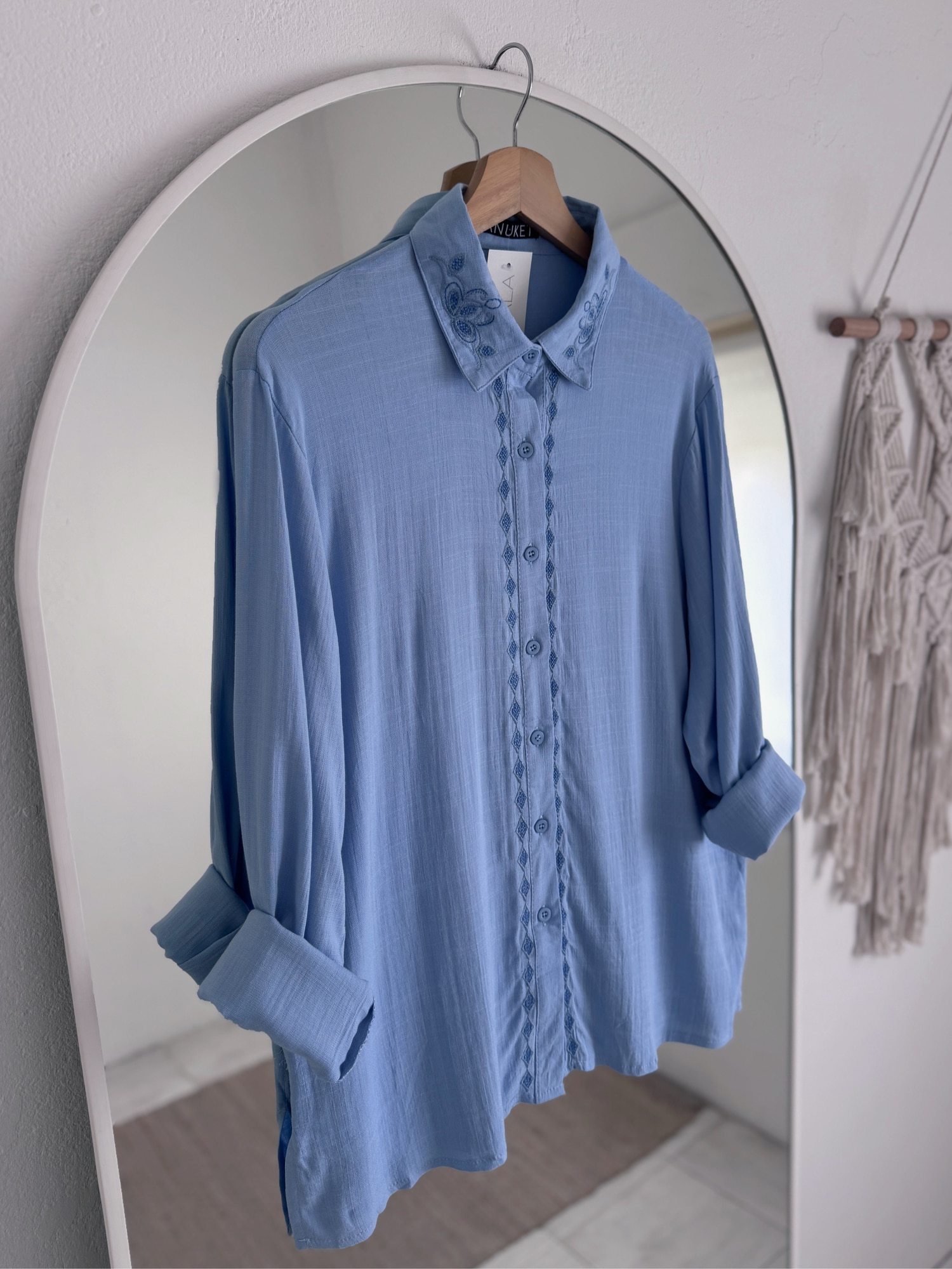 CAMISA BRINNA