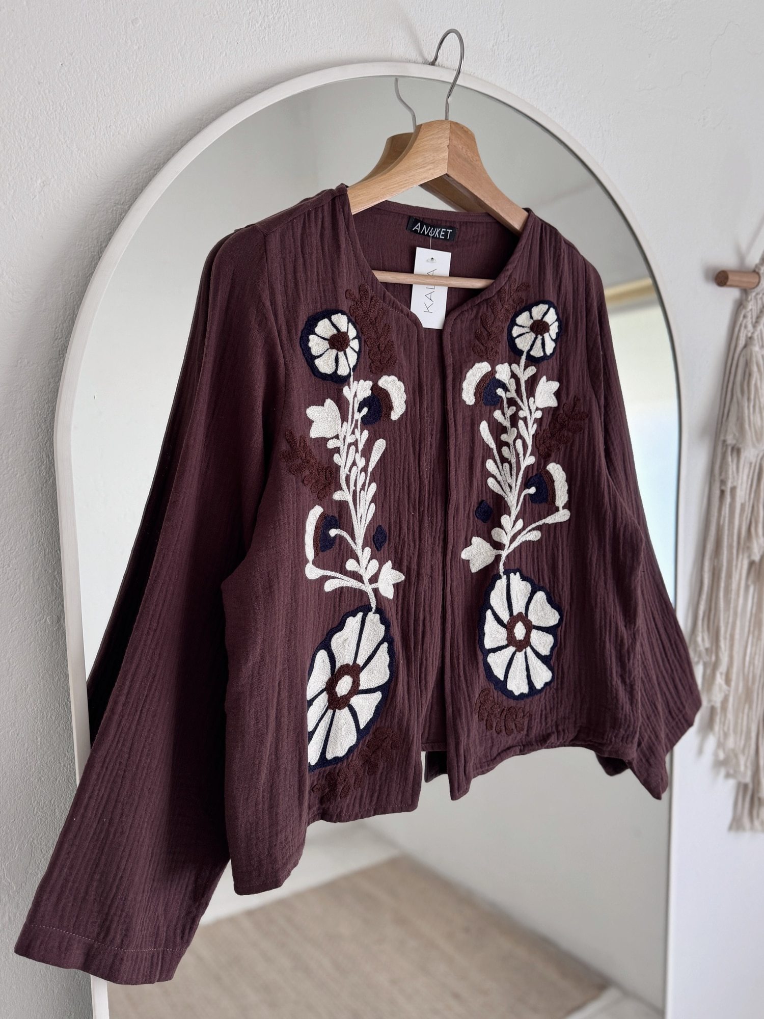 CHAQUETA BALI