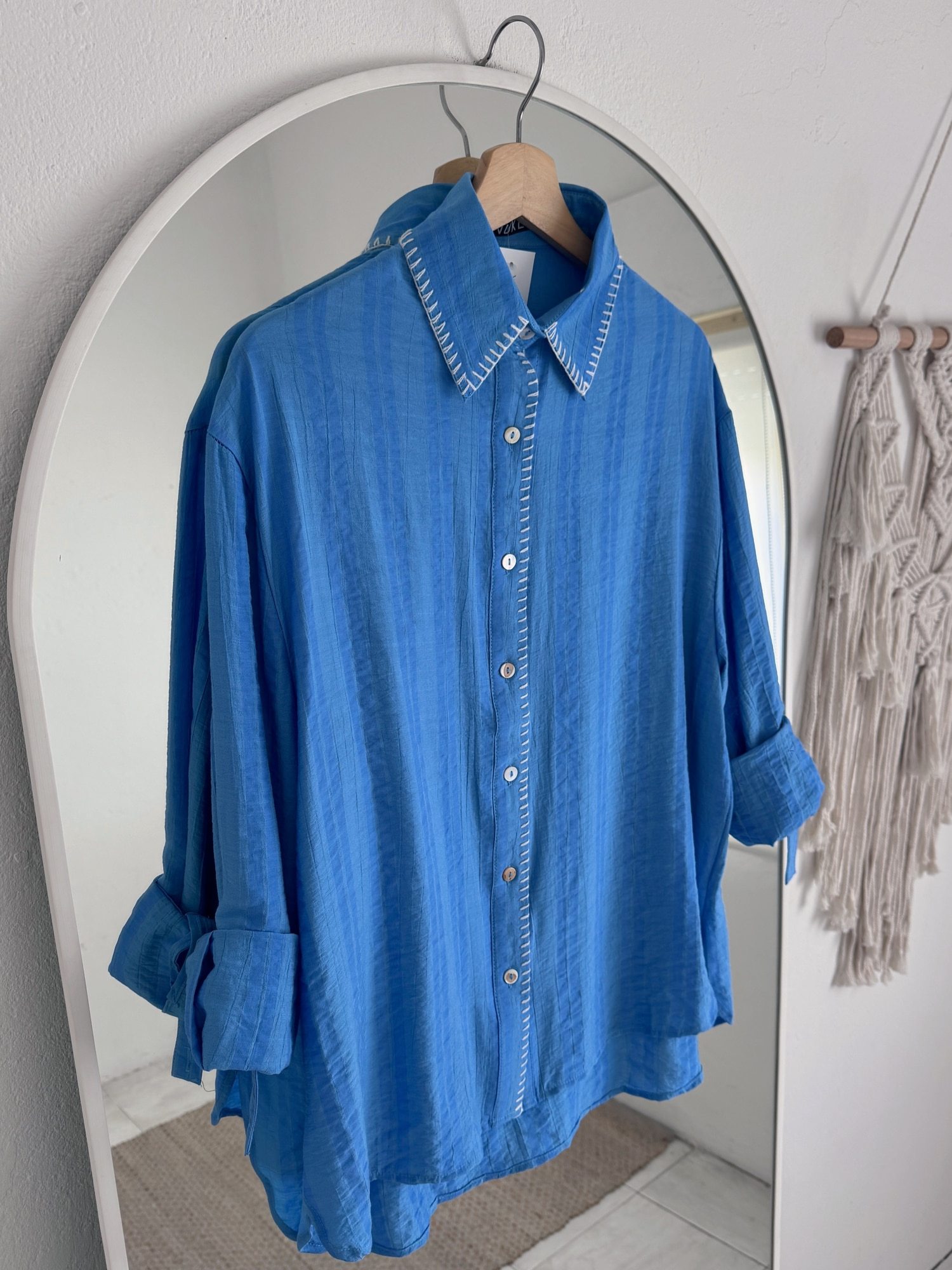 CAMISA BRUNEI