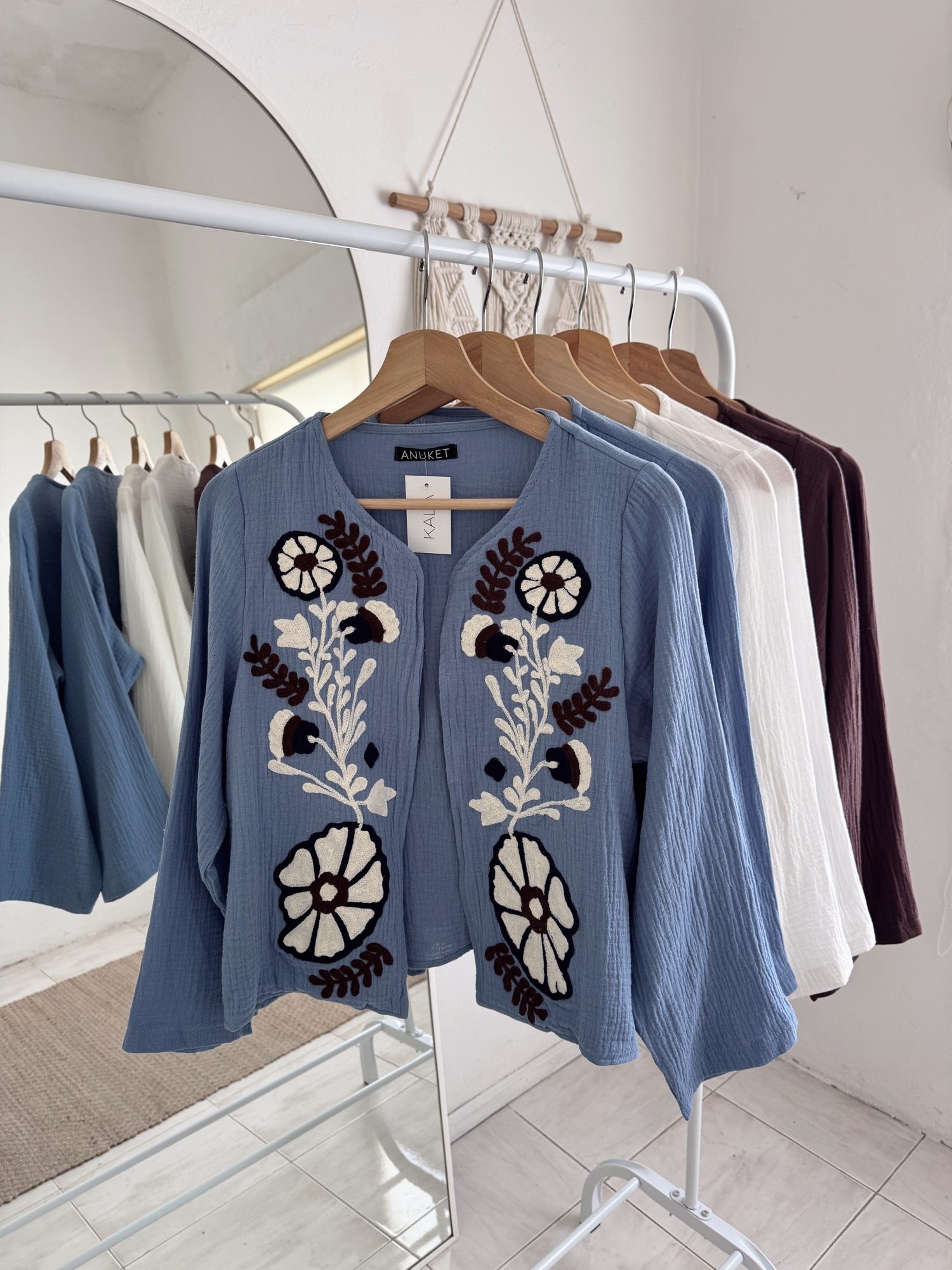 CHAQUETA BALI