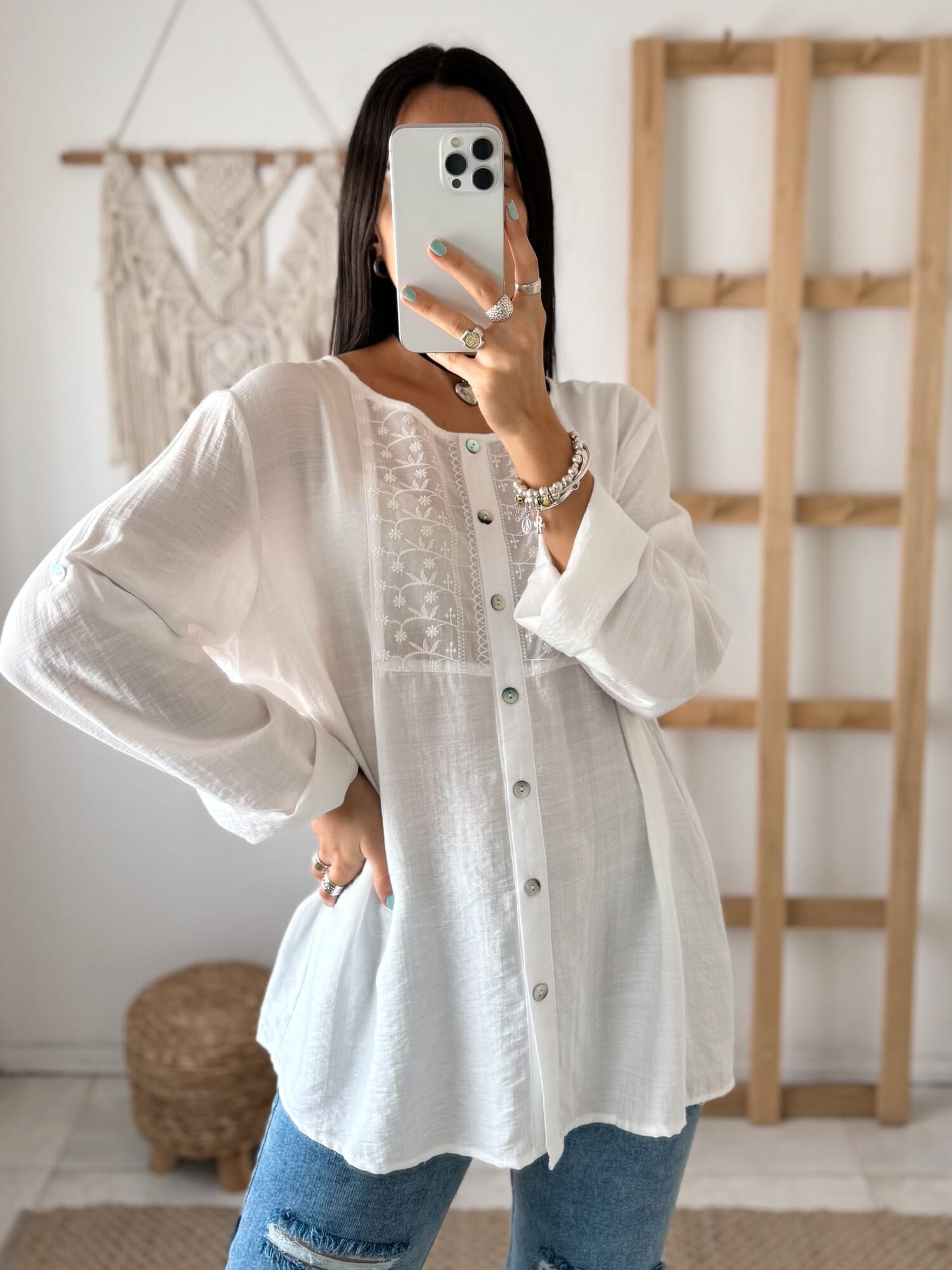 CAMISA LAYLA