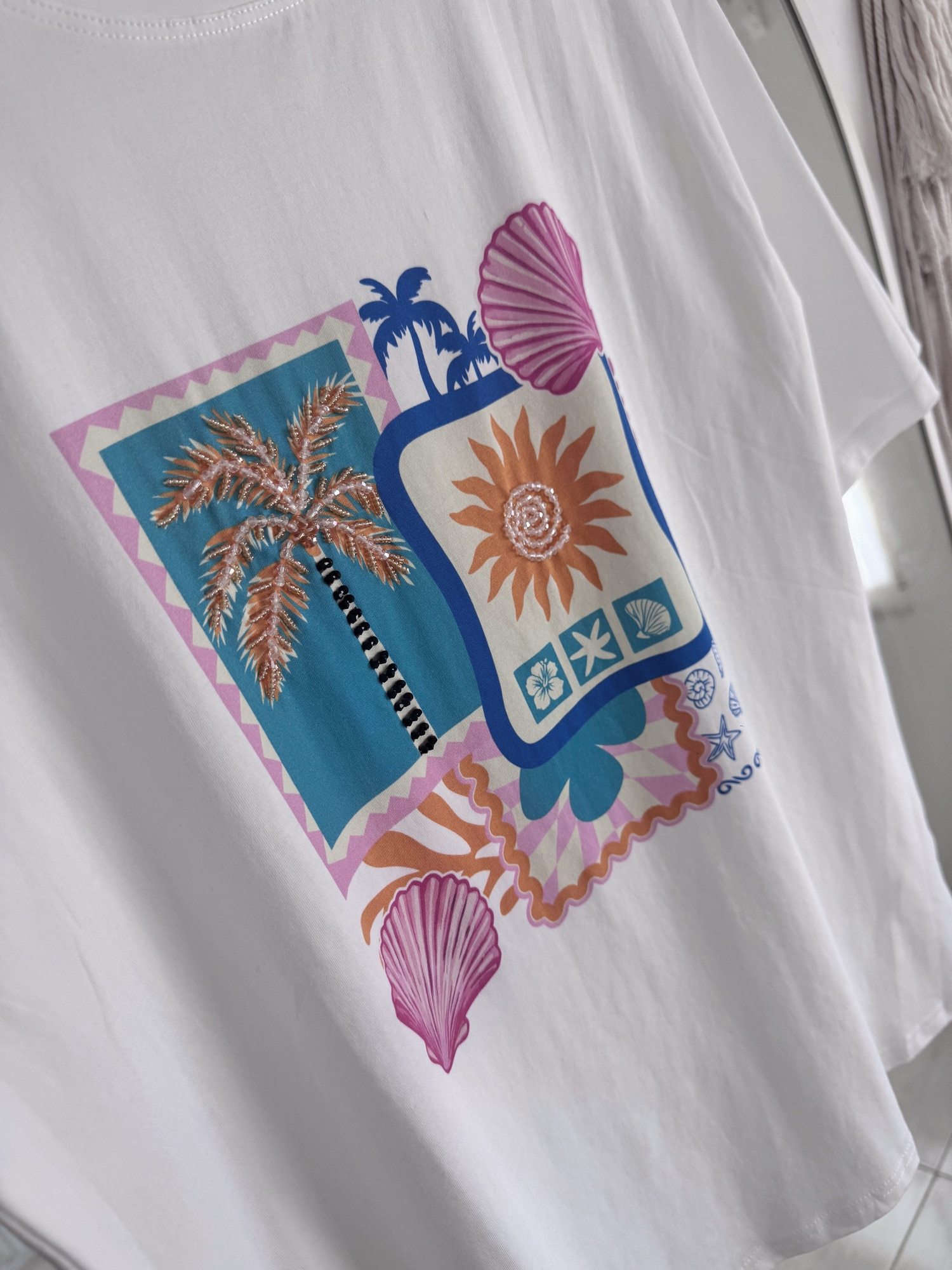 REMERA MIXED
