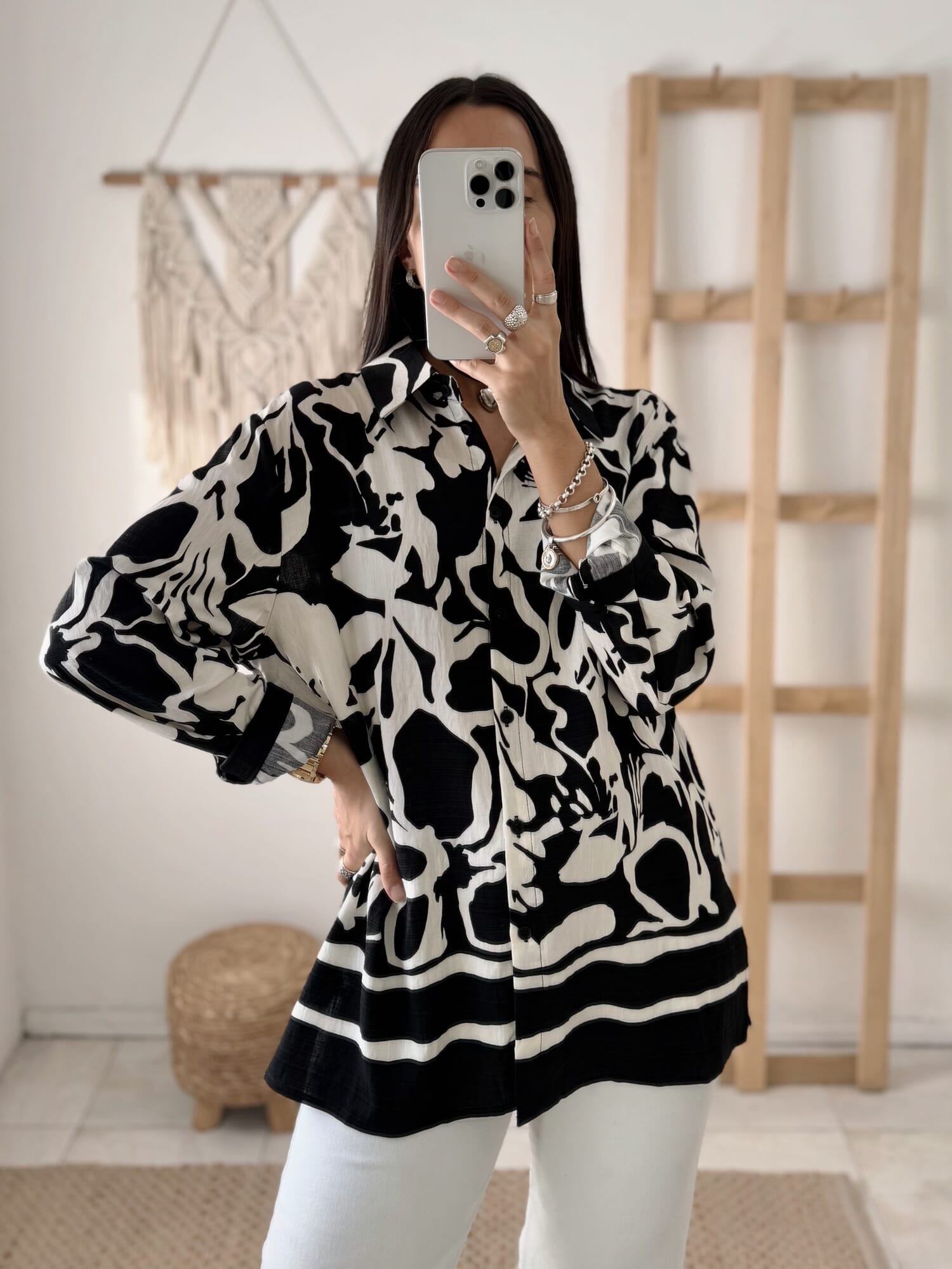 CAMISA BECCA