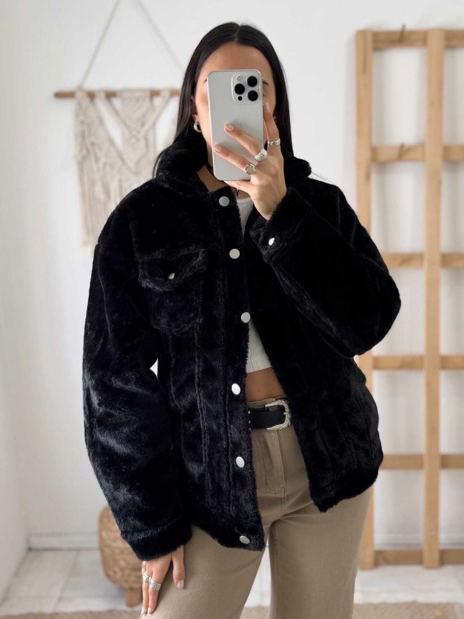 CAMPERA NAILAH