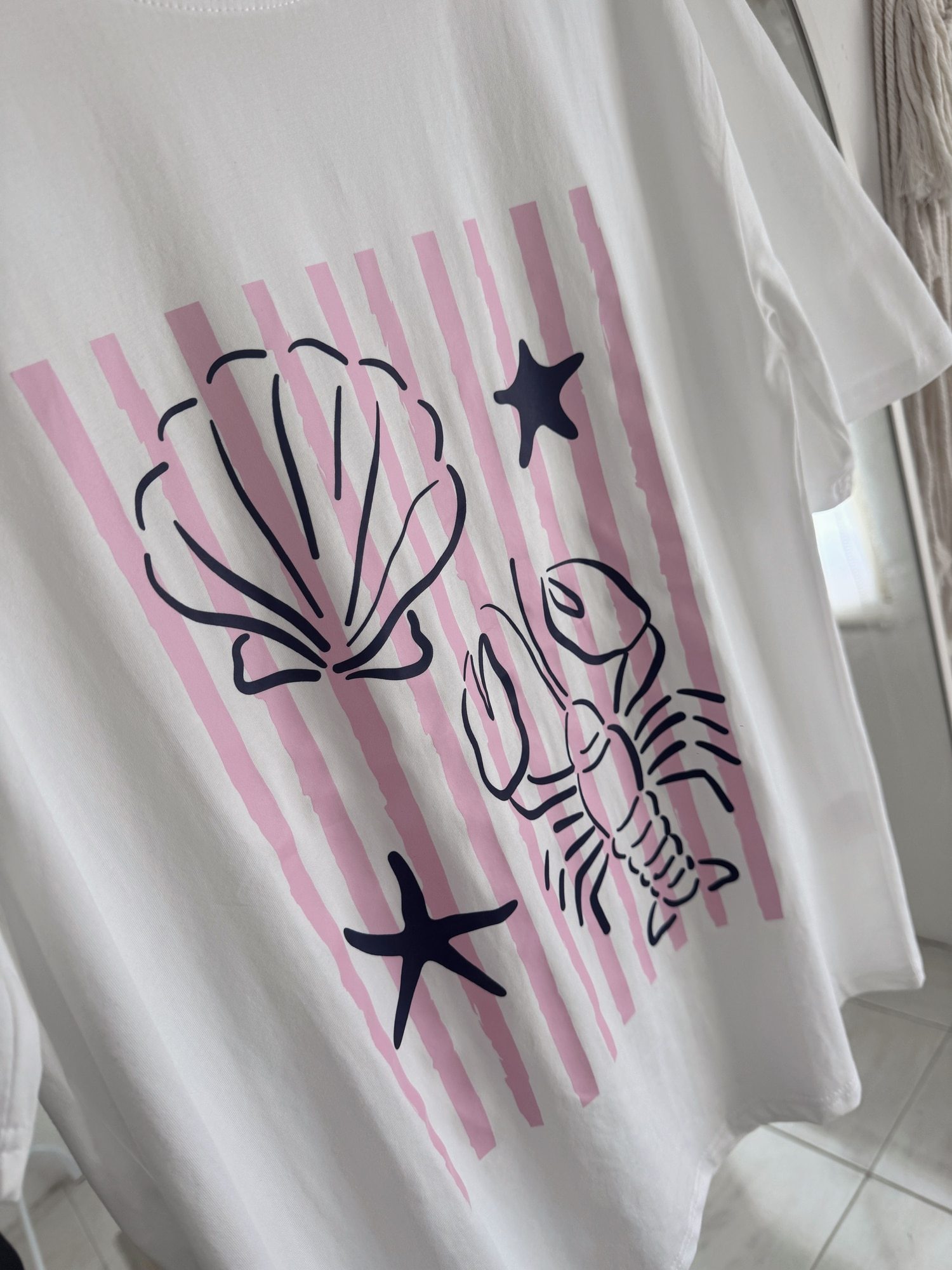 REMERA CRAB