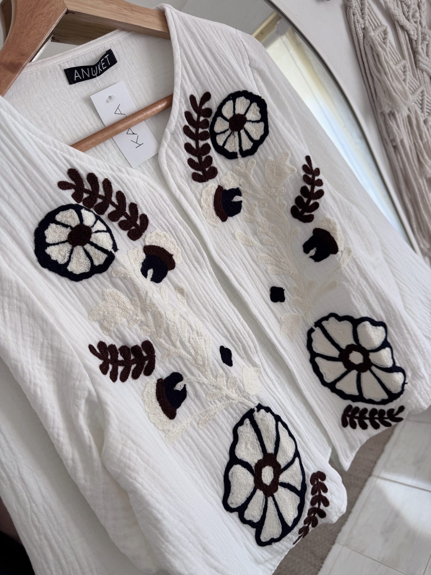 CHAQUETA BALI