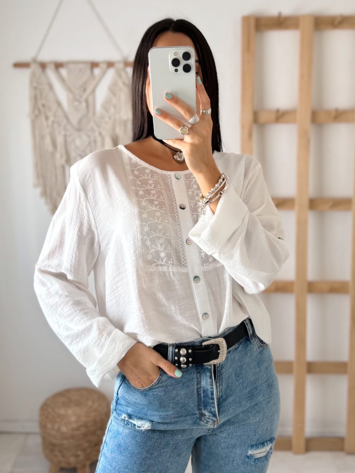CAMISA LAYLA
