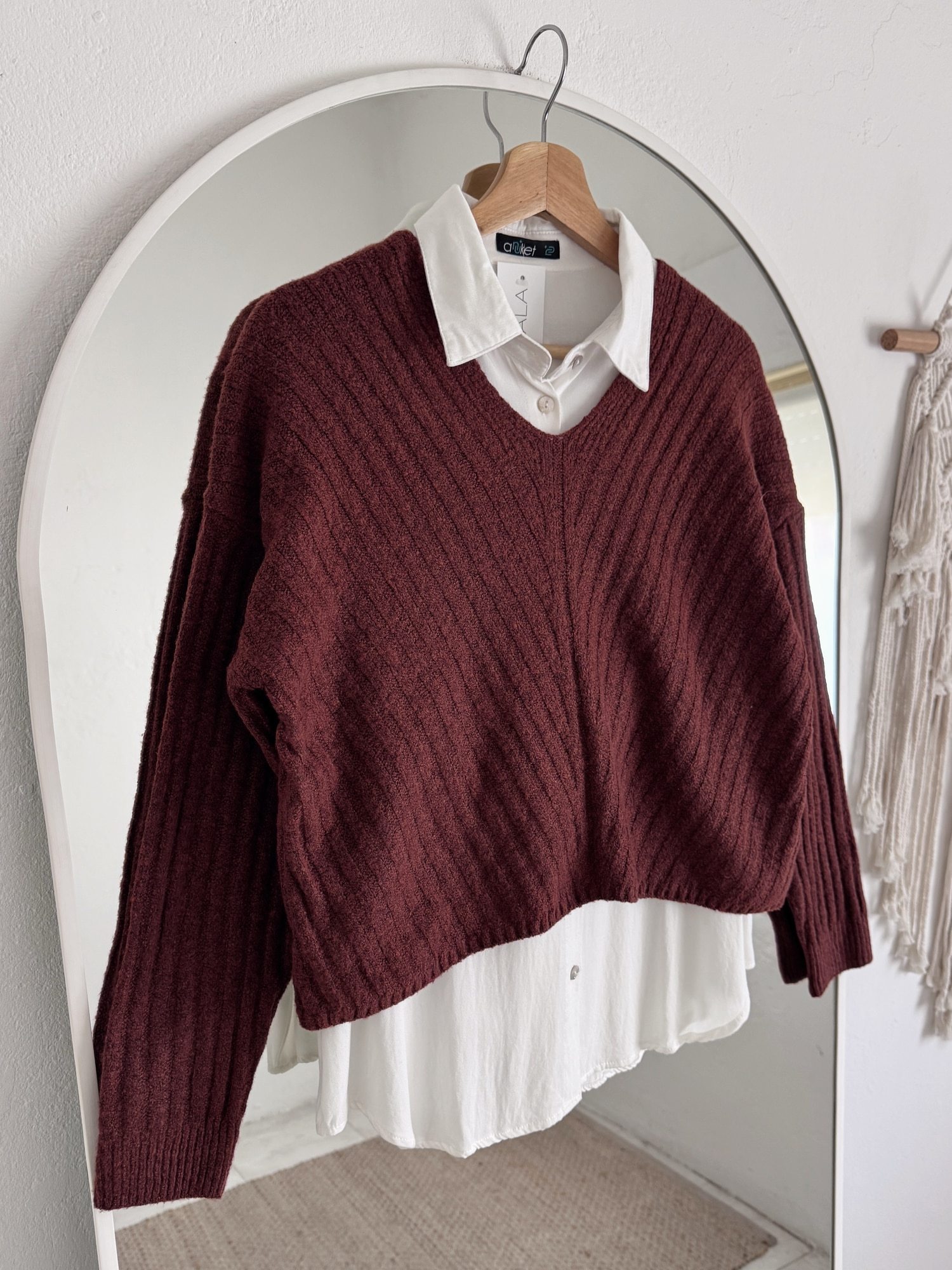 SWEATER OLIVER