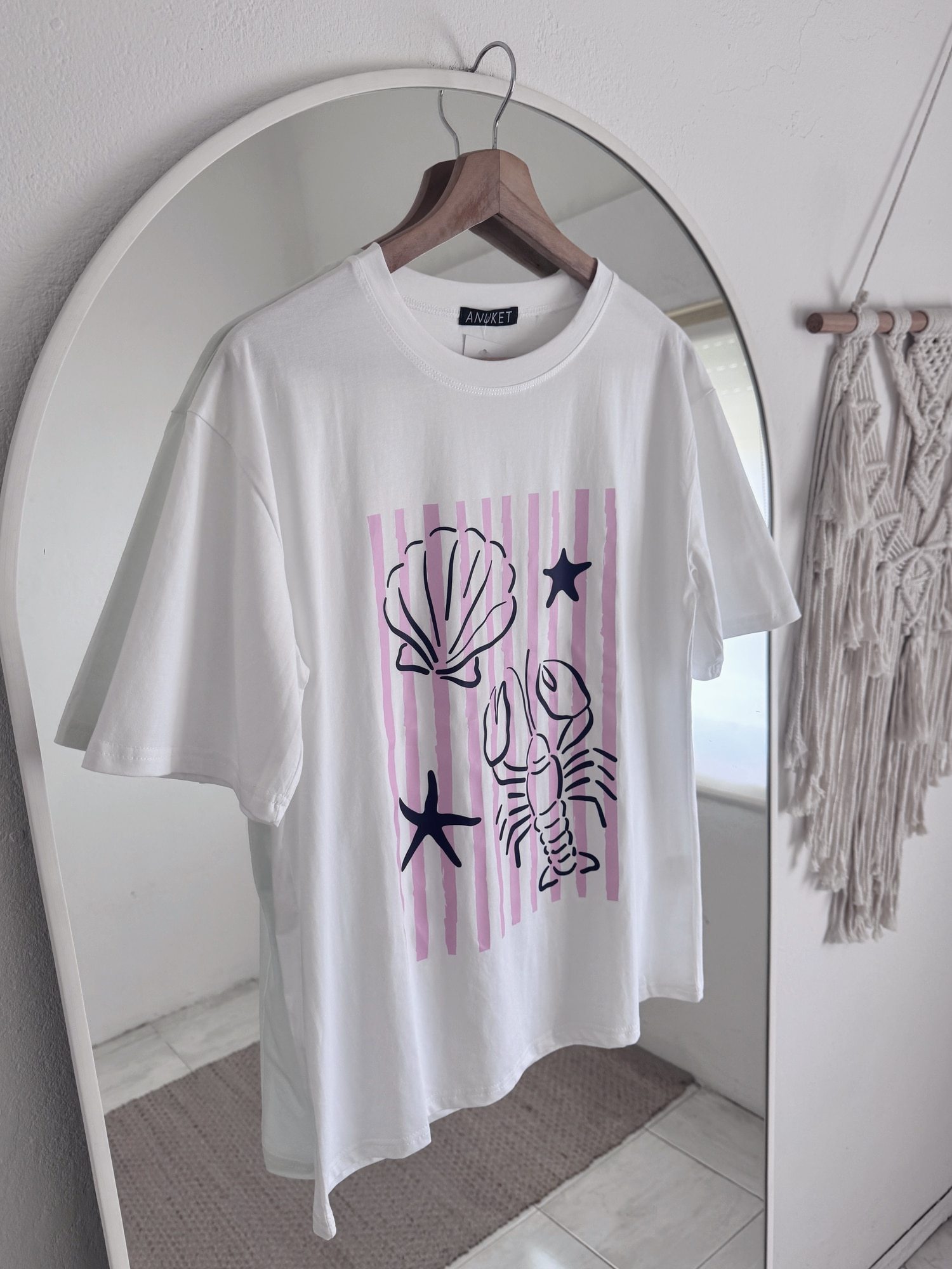 REMERA CRAB