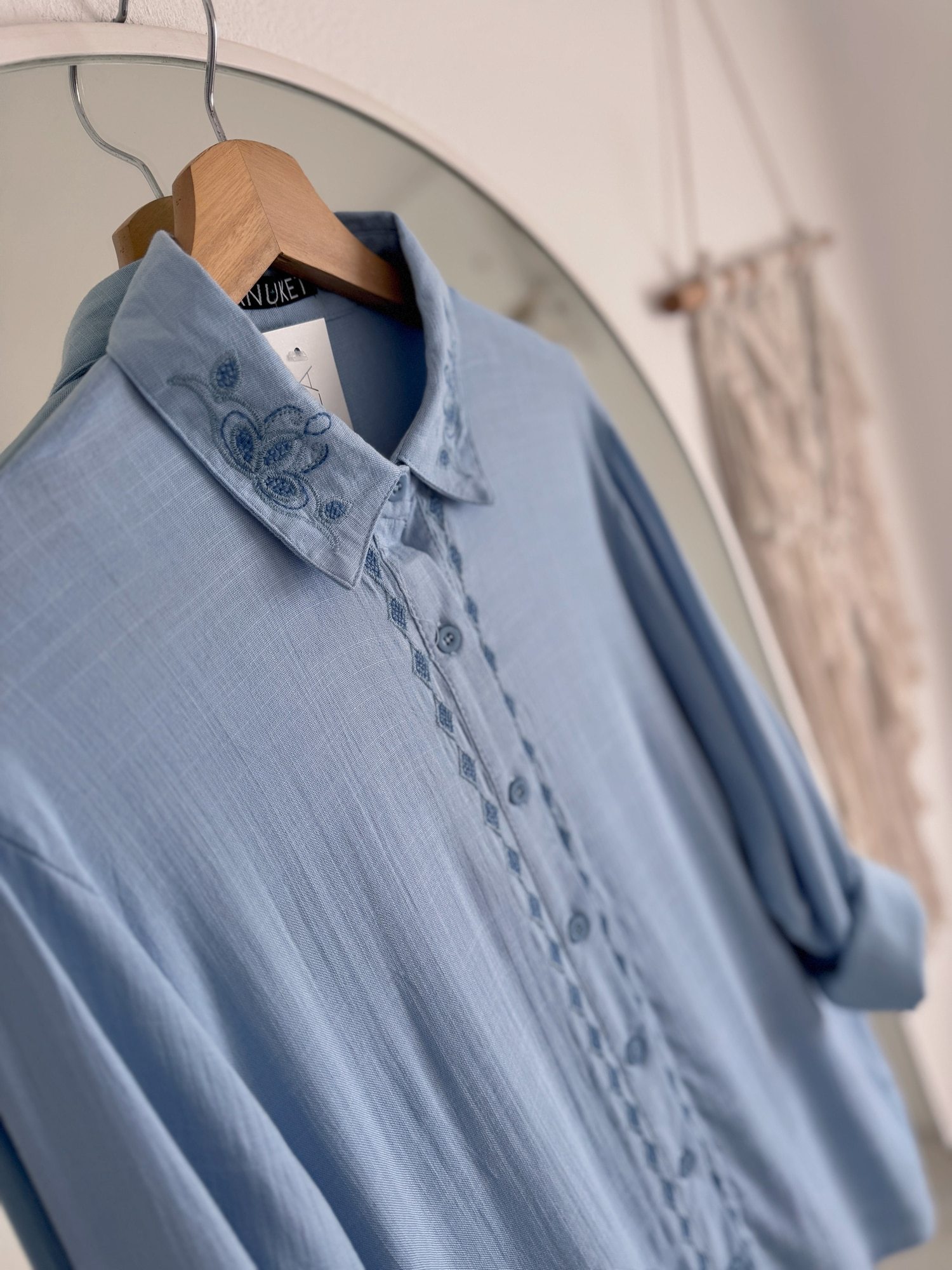 CAMISA BRINNA