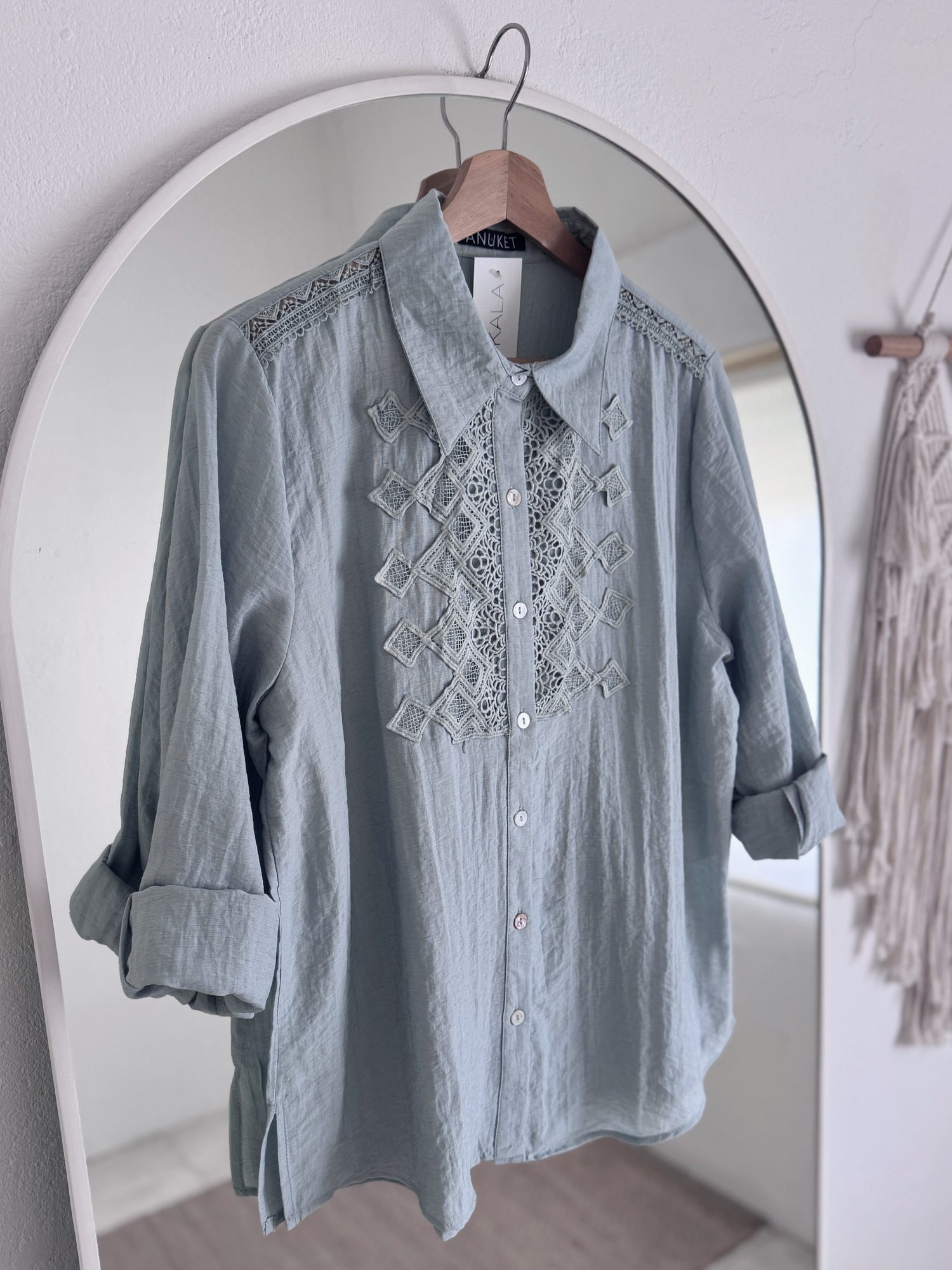 CAMISA BULGARIA